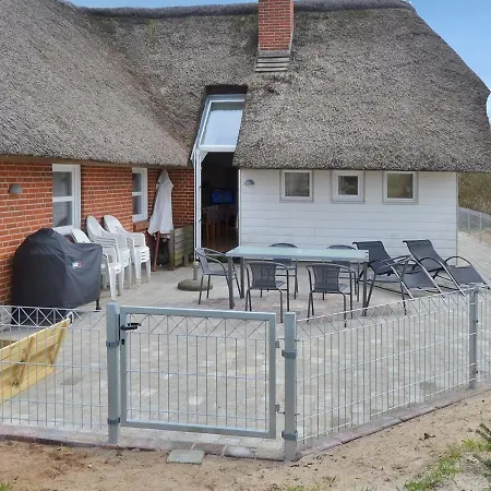Holiday Arnt - 3-3km From The Sea In Western Jutland By Interhome Toftum (Syddanmark)