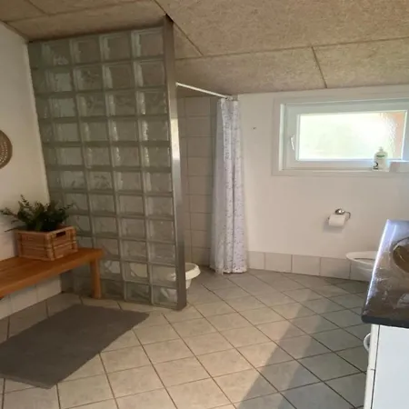 Holiday Arnt - 3-3km From The Sea In Western Jutland By Interhome بيت للعطل
