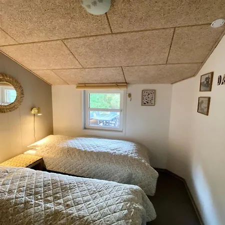 Holiday Arnt - 3-3km From The Sea In Western Jutland By Interhome