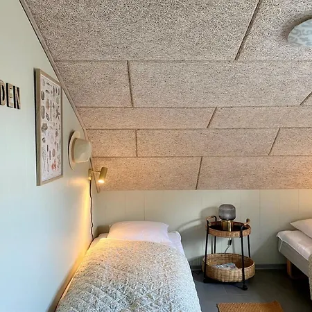 بيت للعطل Holiday Arnt - 3-3km From The Sea In Western Jutland By Interhome *