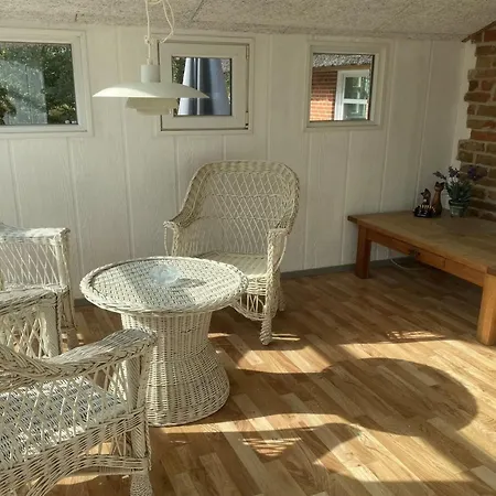Holiday Arnt - 3-3km From The Sea In Western Jutland By Interhome بيت للعطل Toftum (Syddanmark)