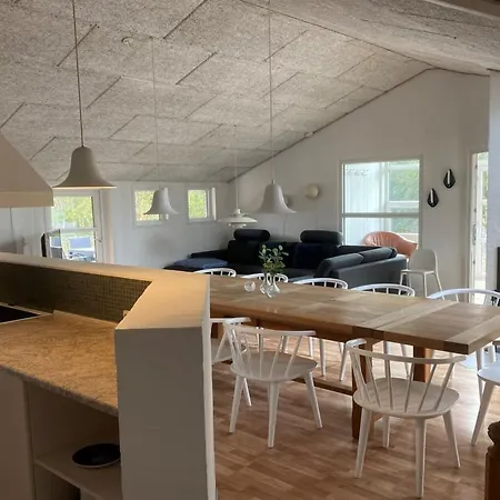 بيت للعطل Holiday Arnt - 3-3km From The Sea In Western Jutland By Interhome *