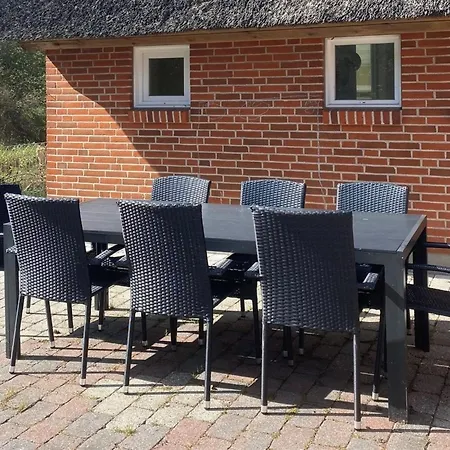 Holiday Arnt - 3-3km From The Sea In Western Jutland By Interhome